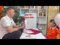 AMON G1 2nd SEM - NGUYỄN KHÁNH NGÂN- KINDER 2