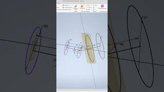 Как Нарисовать Сложную Фигуру? Проектируем В Autodesk Inventor.