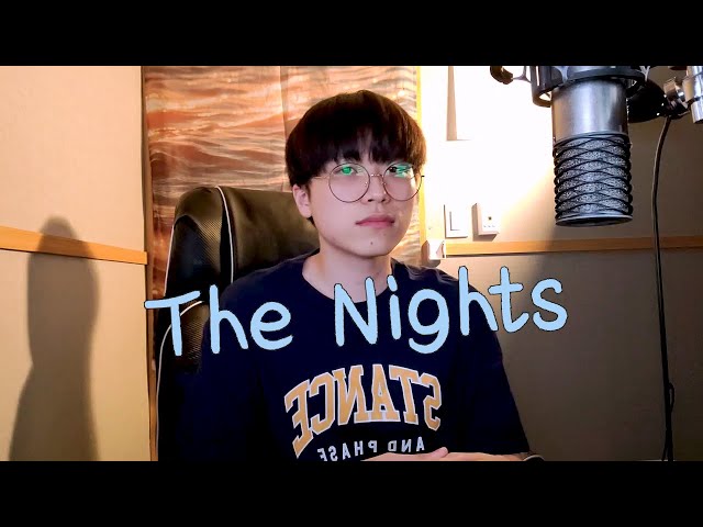 [Cover] The Nights (Acoustic ver.) - Avicii class=
