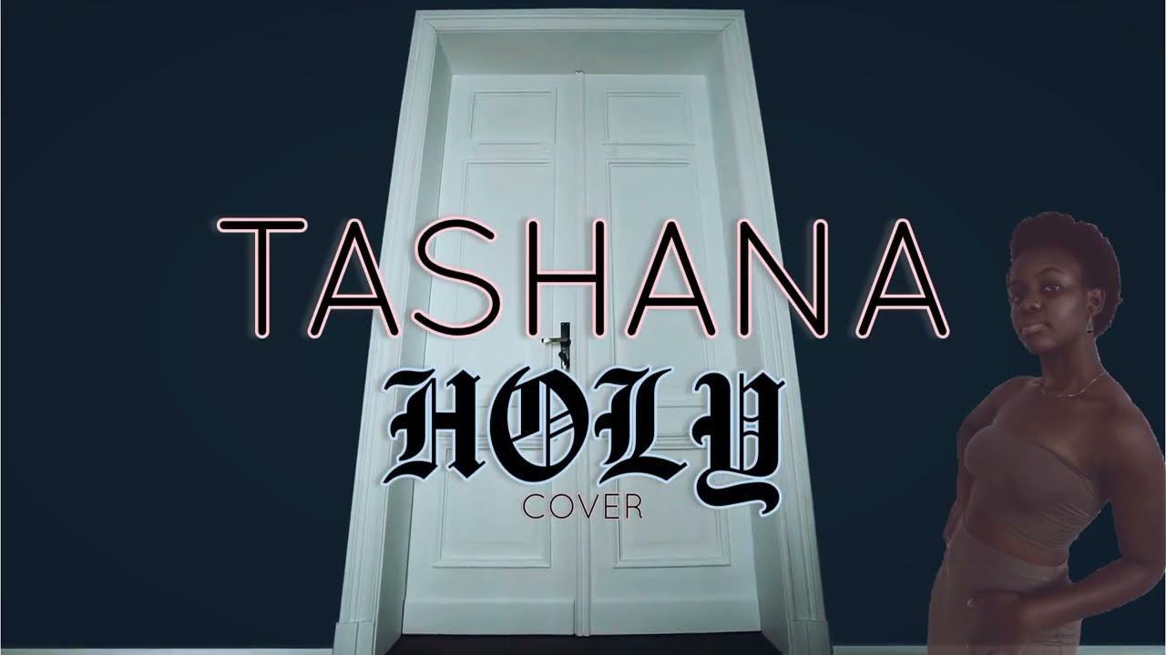 TASHANA - Holy[cover]