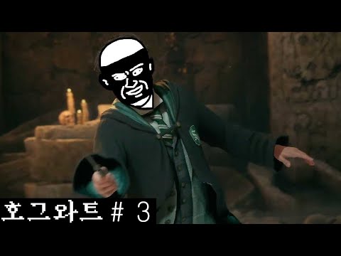 230316 금지마법 배우기 대작전 -호그와트 레거시- (Hogwart Legacy)