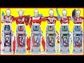 ウルトラマン ヒーローカプセル大集合 おもちゃ 超人力霸王玩具 mainan ultraman capsule toys
