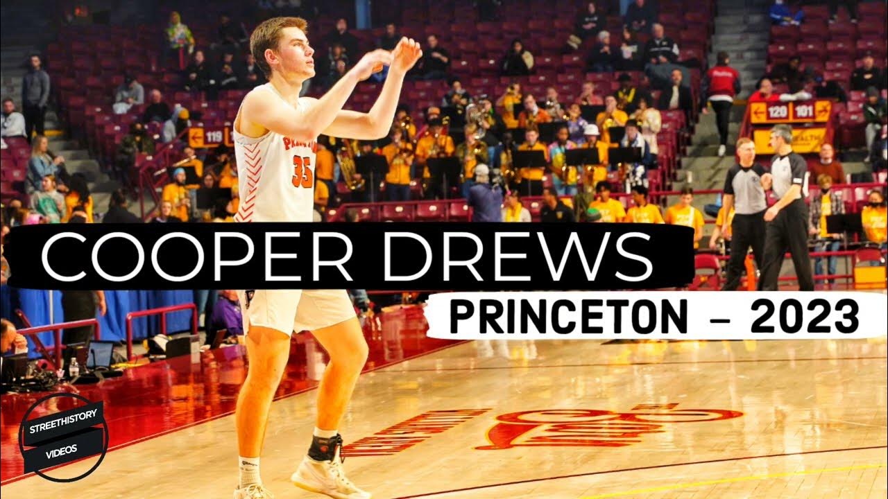 Cooper Drews Highlights vs MN Comets at Comets Shootout April 2022