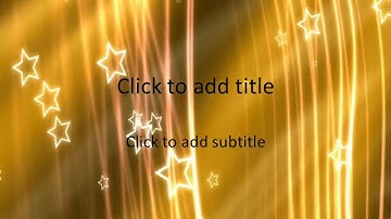 PowerPlugs: Video Backgrounds for PowerPoint -- Abstract-netm-810