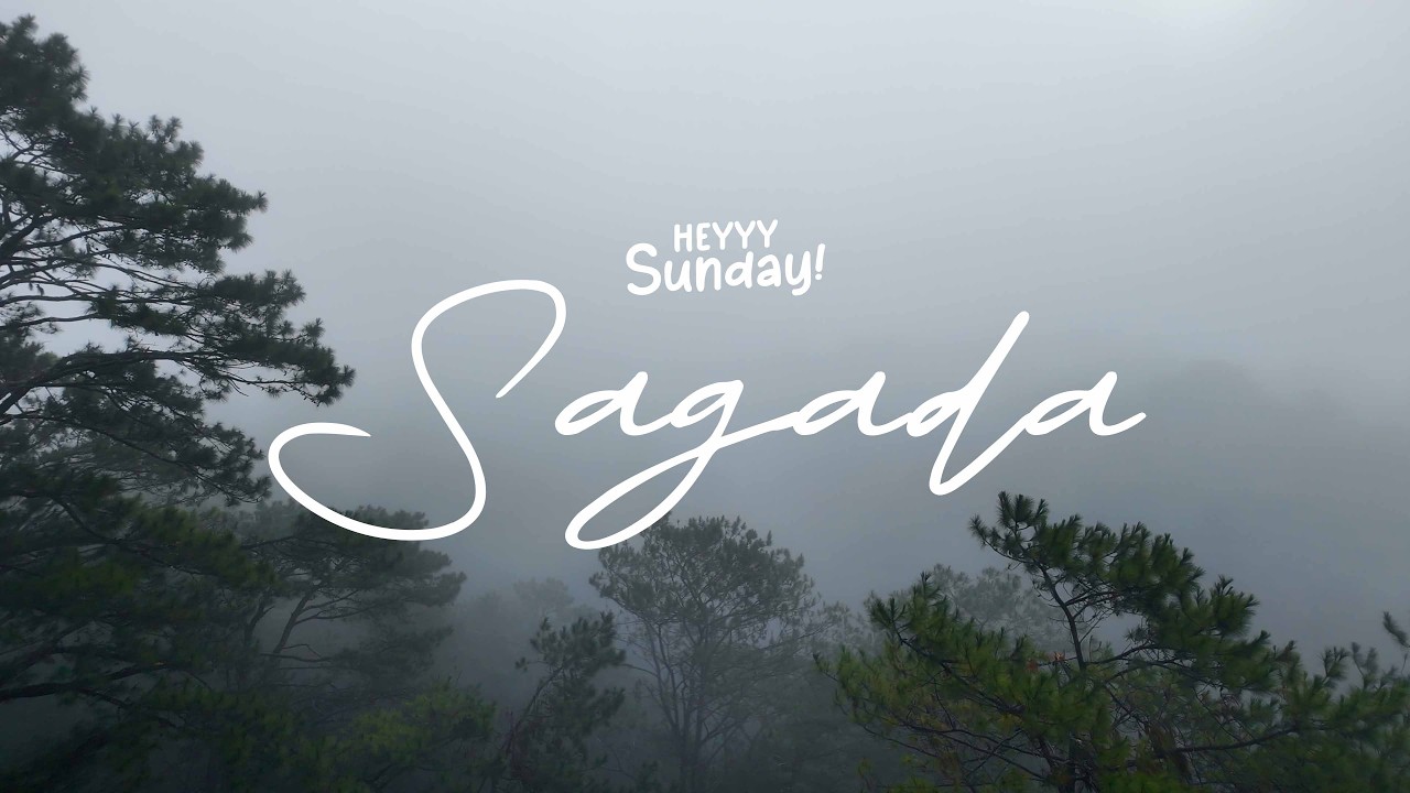 Exploring Sagada 2026