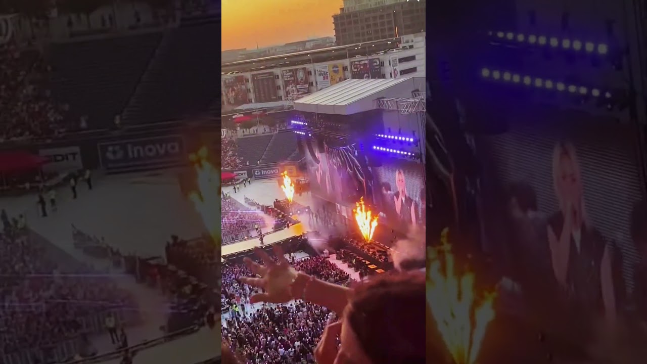 Throwback to the skz concert!! 