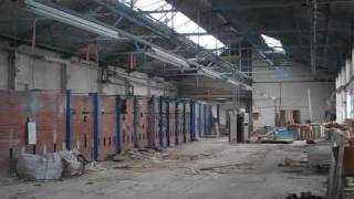 A walk through the Spode factory