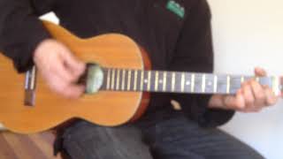 Suzuki No. 6 acoustic guitar - YouTube