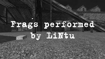 Wolfenstein: Enemy Territory - The LiNtu (Fragmovie)