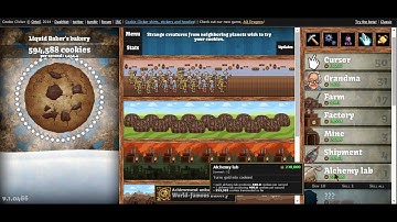 Cookie Clicker Part 4 (Messed Up!)
