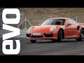Porsche 911 turbo s review  the ultimate everyday supercar  evo reviews