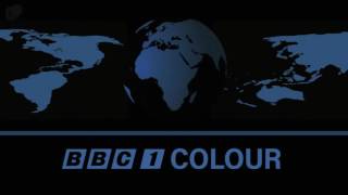 Bbc 1970 Ident Recreation