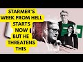 STARMER’S WEEK FROM HELL - BUT HE IS PLANNING THIS BOMBSHELL #keirstarmer #westminster #election 