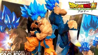 遅れた事を後悔した【ドラゴンボール超ブロリー~TAG FIGTERS~悟空 遅れた事を後悔した【ドラゴンボール超ブロリー~TAG FIGTERS~悟空