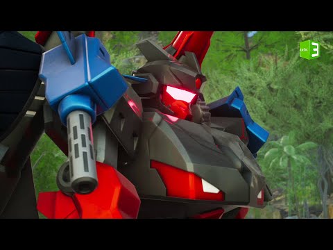 أكوا ينقلب على أصدقائه بسبب الرقاقة السوداء 