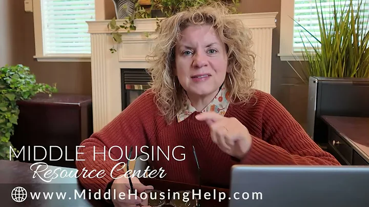 Black Friday Sale - All Middle Housing Courses 50% off!