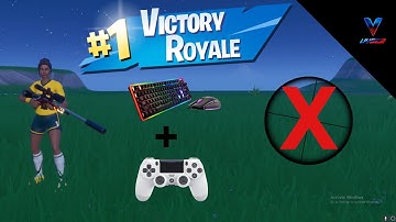 How To No Scope In Fortnite (Tutorial)