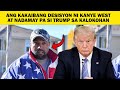 Trending! Nadamay Pa si Trump sa Kalokohan ni Kanye West !(Lalaking May 39 na Asawa!)| EVADPUP