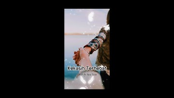 Kekasih Terhebat - Anji (Lirik) Cover by Sasa Tasia