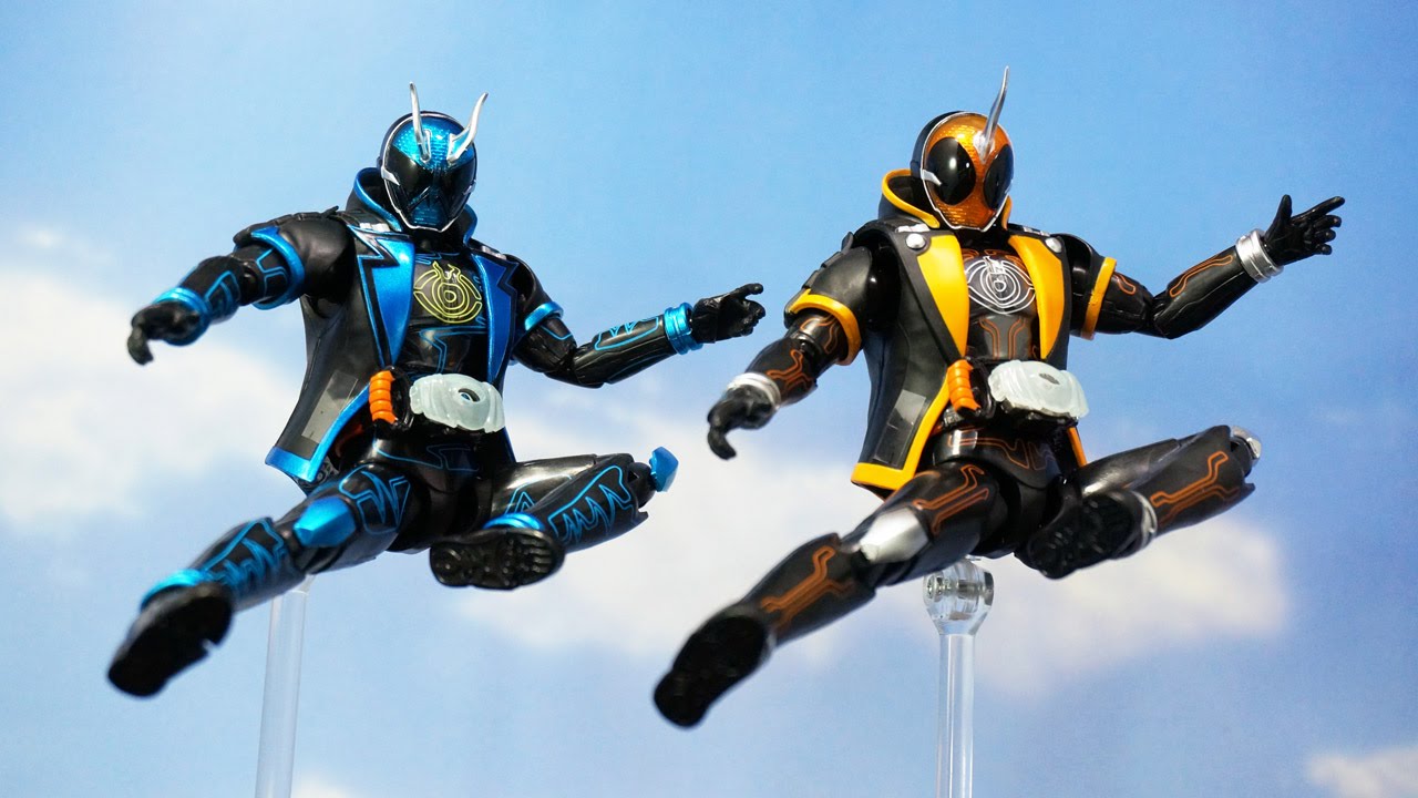 S H フィギュアーツ 仮面ライダーゴースト 仮面ライダースペクター 初回特典付き S H Figuarts Kamen Rider Ghost Kamen Rider Spector Youtube