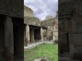 Herculaneum - the city lost to volcanic mud in 79 AD. #travel #italy #napoli