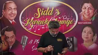 Download Lagu Zindagi Mehak Jaati Hai #singer M.V.Shyam MP3