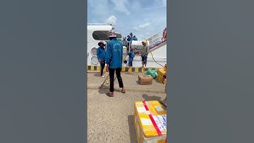 CẢNG PHAN THIẾT - PHÚ QUÝ || Tàu cao tốc SuperDong