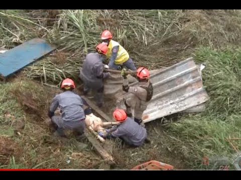 Simulado de abandono emergencial – DEFESA CIVIL