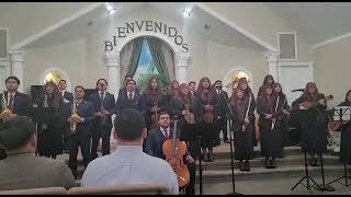 Video thumbnail of "Jerusalem Celestial.Conj Juv Kennedale Tx"