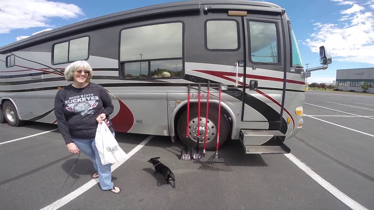 Shout Out to Menards, Hastings, Nebraska, Full Time RVing YouTube