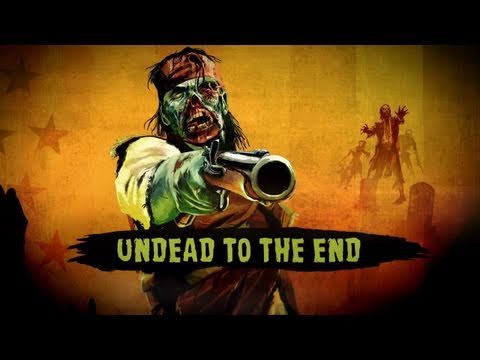 Red Dead Redemption Undead Nightmare Official Trai...