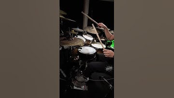 SIX stroke roll with FLOW 🥁