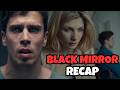 Black Mirror Season 1 Explained in Hindi | Movie Ending | USS Callister Entire History You Nosedive