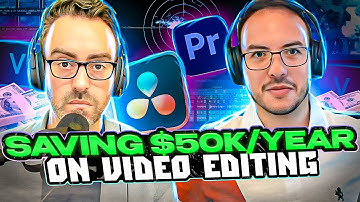 How Steven Is Saving $50,000/y on Video Editing