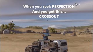 JCVD Epic Split - Crossout Crossover Short screenshot 3