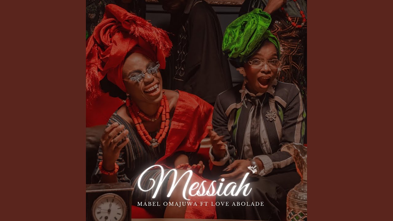MESSIAH (feat. Love Abolade)
