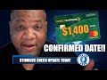 DIRECT EXPRESS DATE CONFIRMED $1,400 STIMULUS CHECKS + $200 EXTRA RAISE