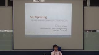 07 Multiplexing: Part 1/2