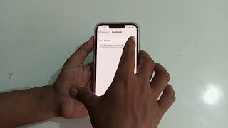 how to on keyboard key repeat option in iPhone 13 mini