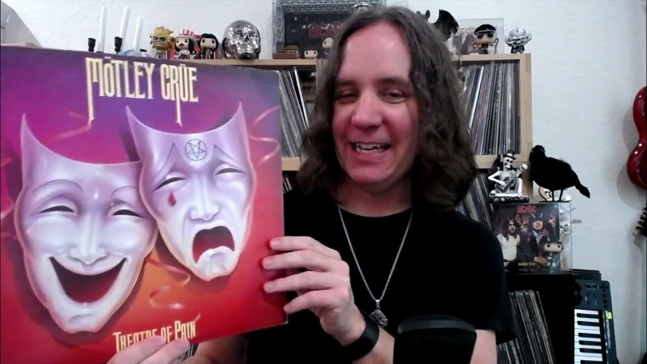 Motley Crue Albums Ranked Worst To Best. YouTube