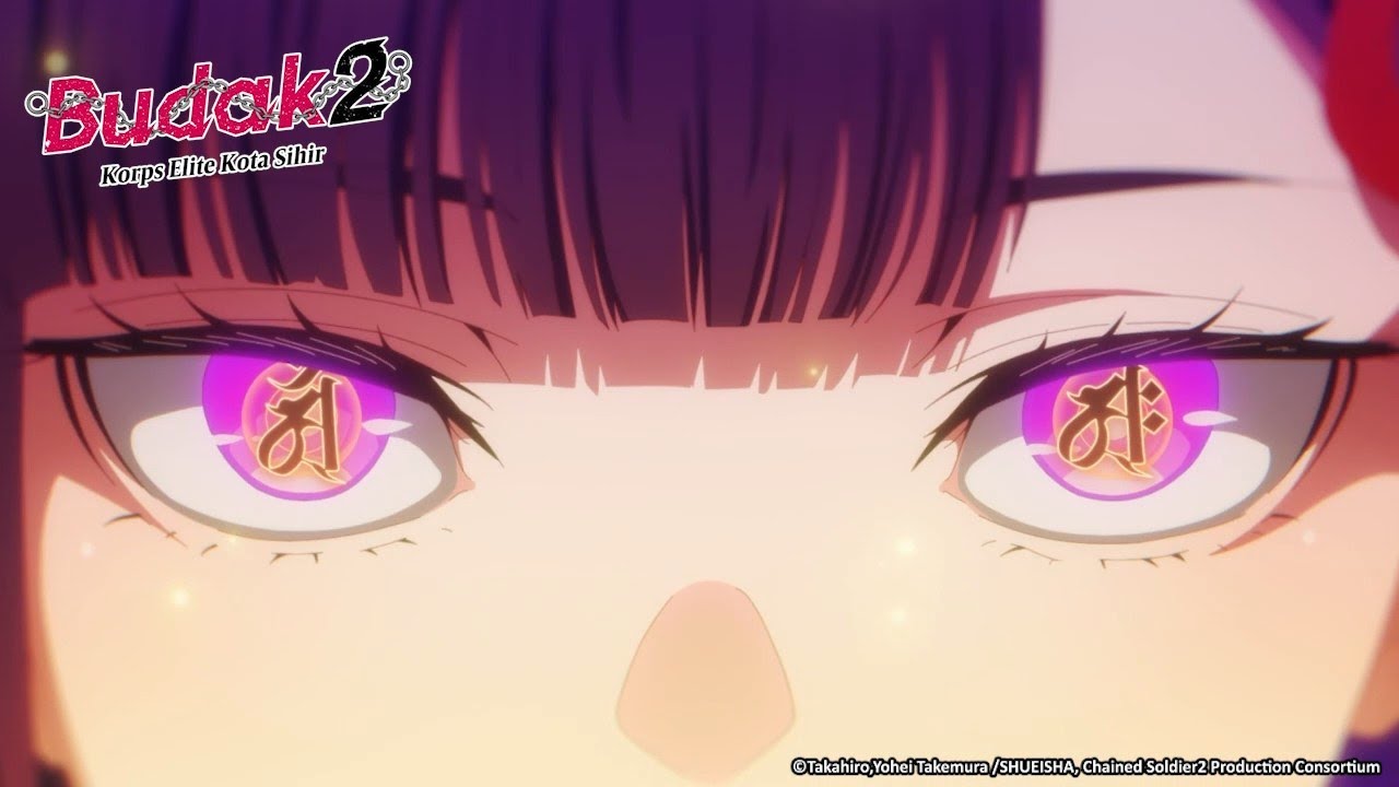 Yamashiro Ren TIBA! #Chainsoldier #highlight