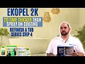 How To Recast/Refinish A Tub (With Ekopel 2K) Will NOT Work With Thinner Knock Offs! (Step 4)