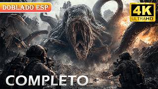 【 🎥Doblado al Españo】¡Bestia del abismo despierta y destruye el mundo! 😱