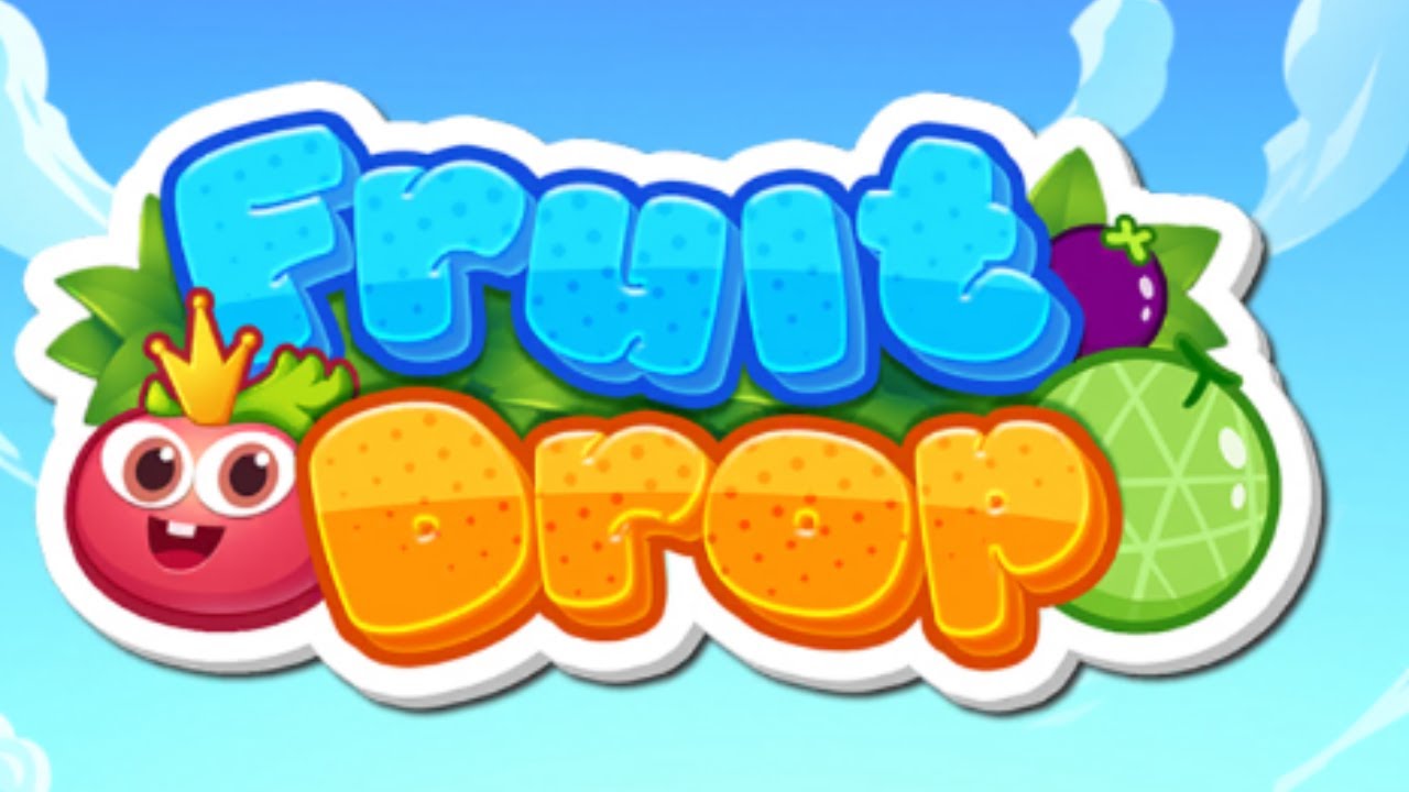 Fruit Drop Game Gameplay Android