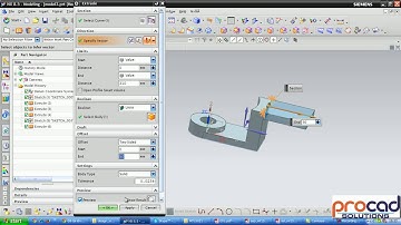 Hướng dẫn NX cơ bản
