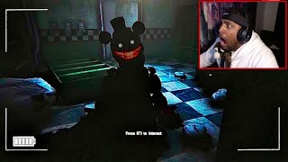 This Fnaf Game Was Abandoned And I Now Know Why....
