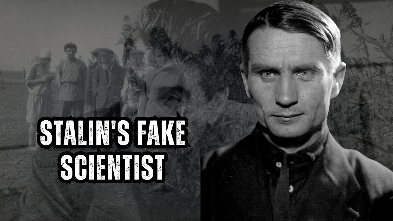 Why Trofim Lysenko Won (Even Though He Was Wrong)
