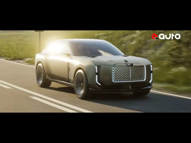 EXP 15 antecipa futuro da Bentley