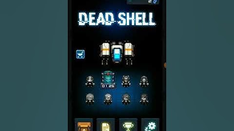 Dead shell part 1