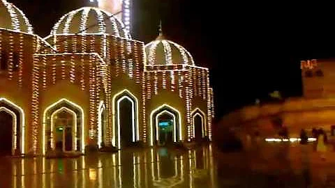 Hazrat Baba Fariduddin Masood Ganjshakar, Pakpattan, Pakistan (2nd Video)